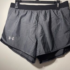 Running shorts